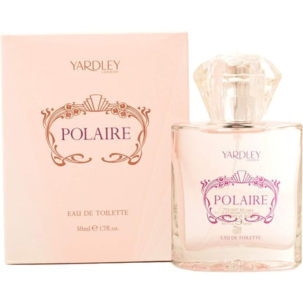 Yardley London Polaire Eau De Toilette for Women 50ml Yardley London