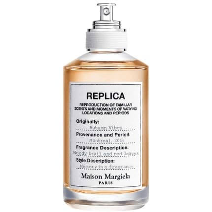 Maison Margiela Replica Autumn Vibes Eau de Toilette (EDT) Mixte 100ml