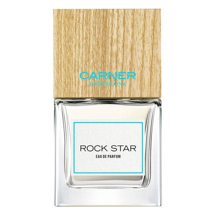 Carner Barcelona Rock Star 50ml Eau de Parfum spray Carner Barcelona