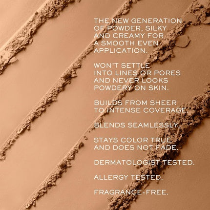 Lancôme Blush Subtil Oil-Free Silky Makeup Powder Long-Wear Face Blush Miel Glace Sheer Peachy Nude Shimmer Finish