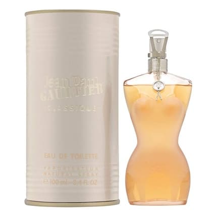 Jean Paul Gaultier Classique Eau de Toilette (EDT) Mixte 100ml