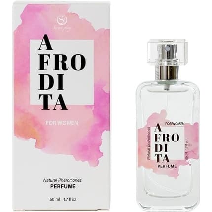 Secretplay Aphrodite Natural Pheromones Perfume Spray 50ml
