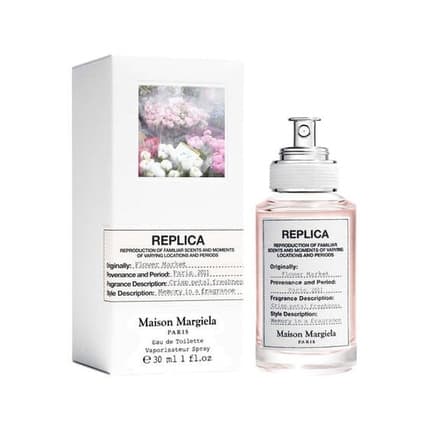 Maison Margiela Replica Flower Market Eau de Toilette (EDT) Femme 30ml