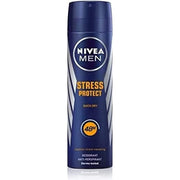 Nivea Men Stress Protect Antiperspirant Deodorant Spray 200ml Nivea