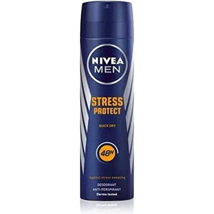 Nivea Men Stress Protect Antiperspirant Deodorant Spray 200ml Nivea