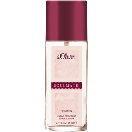 s. Oliver Soul Mate Woman Femme Deodorant Spray 75g Maison des fragrances