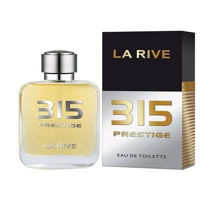 La Rive 315 Prestige For Man Eau de Toilette (EDT) Mixte 100ml