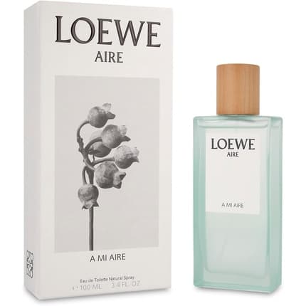 Loewe A Mi Aire Eau de Cologne 100ml Unisexe