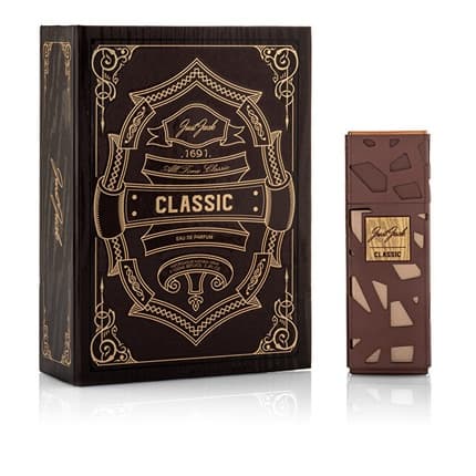 Just Jack Luxe Classic Eau de Parfum (EDP) Mixte 100ml