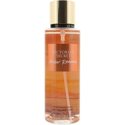 Victoria's Secret Fragrance Mist Amber Romance Eau de Toilette 250 ml - Oriental