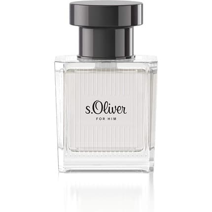 S. Oliver S Oliver Natural Eau de Toilette (EDT) Homme 30ml