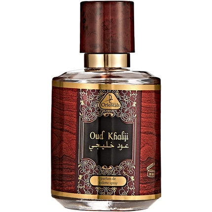 Dorall Collection Orientals Oud Khaliji Unisex 100ml EDT Dorall Collection Orientals