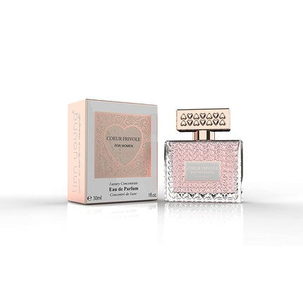 Coeur Frivole Eau de Parfum 30ml Linn Young