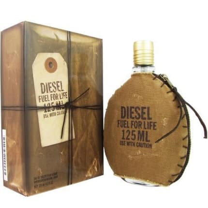 Diesel Fuel For Life Men Eau de Toilette Homme 125 ml