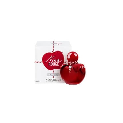 Nina Ricci Nina Rouge Eau de Toilette (EDT) Mixte 30ml