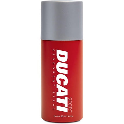 Ducati Body Spray for Men Refreshing Deodorant Sport Ducati