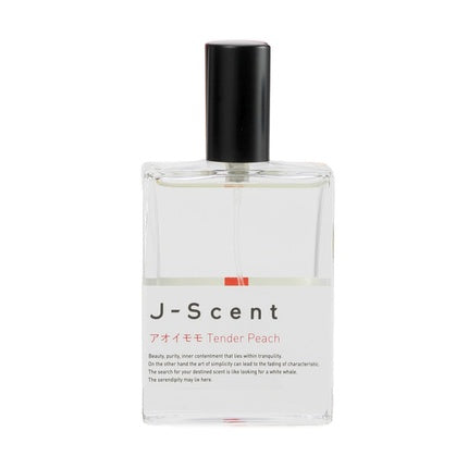 J-Scent Tender Peach Eau De Parfum 50ml J-Scent