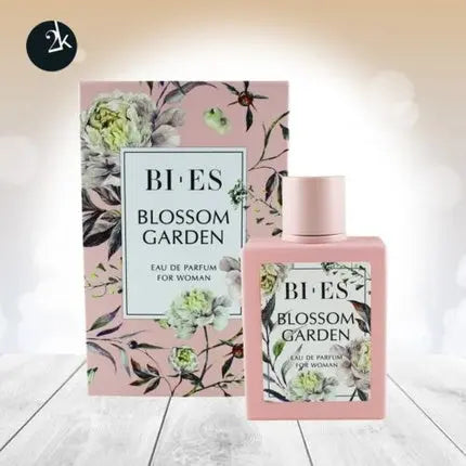 BI ES Blossom Garden EDP for Women 100ml Bi Es