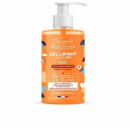 BIO BEBÉ Shower Gel with Perfume 750ml Beauterra