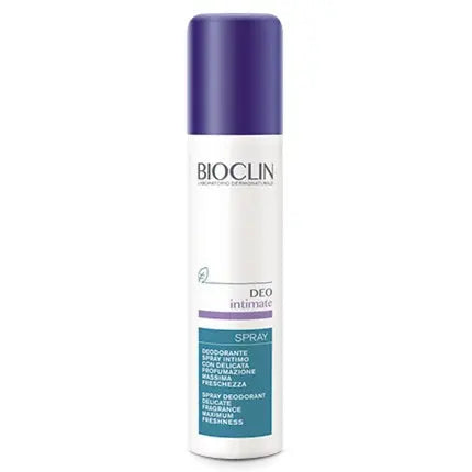 BIOCLIN Intimate Deodorant Spray Delicate Fragrance 100ml Bioclin