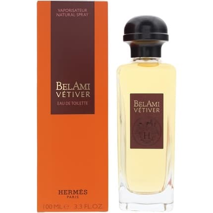 Hermès Hermes Bel Ami Vetiver Eau de Toilette (EDT) Homme 100ml