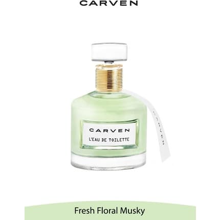 Carven L Eau Eau de Toilette (EDT) Femme 50ml