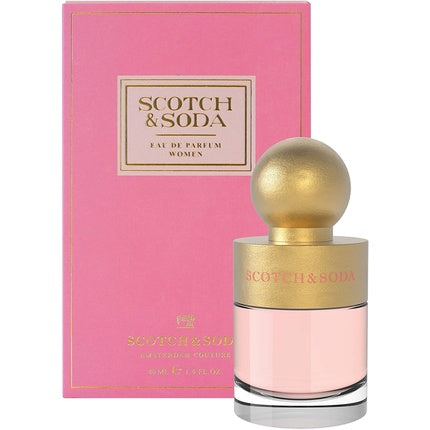 Scotch & Soda Women EDP Spray 40ml Scotch & Soda