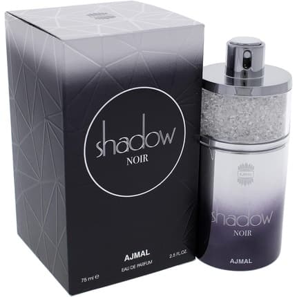Ajmal Shadow Noir Eau de Parfum (EDP) Mixte