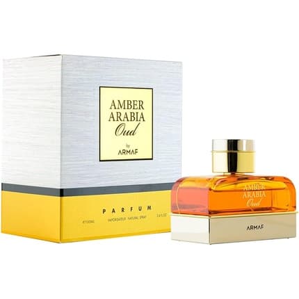 Armaf Arabia Amber Oud Eau de Parfum (EDP) Mixte 100ml