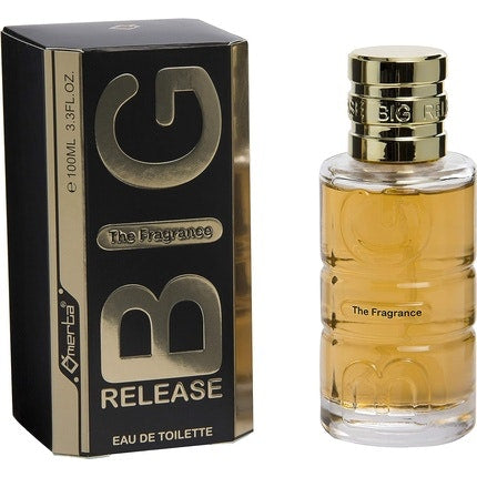 Big Release The Fragrance Eau de Toilette Pour Homme 100ml Omerta