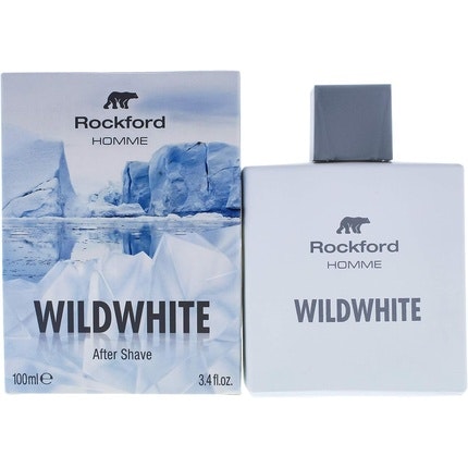 Rockford D/Beard Wild White Aftershave Fragrance (Fragrance) Mixte 100ml