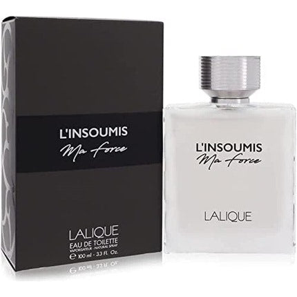 Lalique L'Insoumis Ma Force Eau De Toilette Spray 100ml Lalique