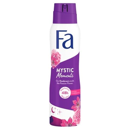Mystic Moments 48h Deodorant With Passion Fruit Scent Déodorant (Déo) Homme 150ml