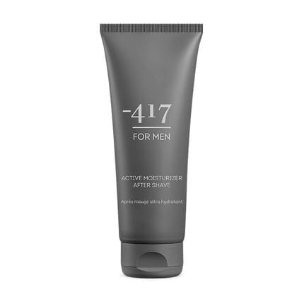 Minus 417 417 Dead Sea Cosmetics Active Vegan After Shave For Men 3,38 oz,