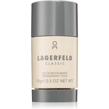 Karl Lagerfeld Classic Deodorant Stick 75g Lagerfeld