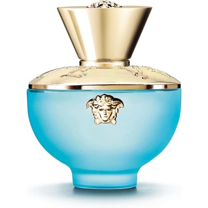 Versace Dylan Turquoise Eau De Toilette Spray 100ml For Women