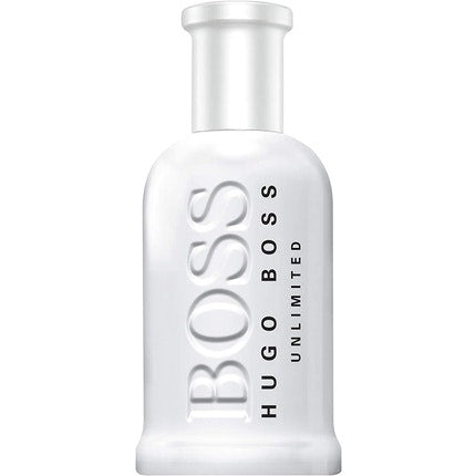 BOSS Bottled Unlimited Eau de Toilette 50ml Hugo Boss