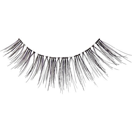 KISS Blooming Lash Fake Eyelashes Style 'Lily' with Tapered End Technology and Multi-Angle Technology