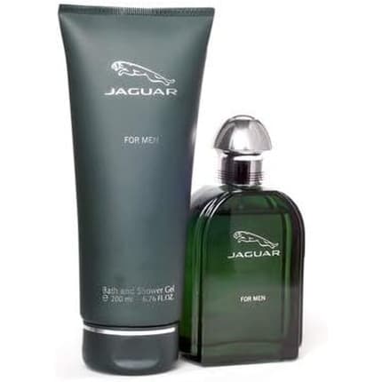 Jaguar Shower Gel Eau de Toilette (EDT) Homme 100ml