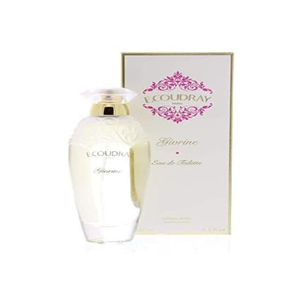E Coudray EC Givrine Vapo Eau de Toilette (EDT) Mixte 100ml
