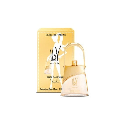 UDV Pour Elle Gold Eau de parfum  30ml U.D.V