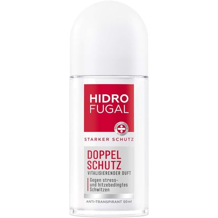 Hidrofugal Double Protection Deodorant Roll-On Hidrofugal