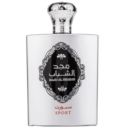 Majd Al Shabab Sport Perfumed Water Eau de Toilette (EDT) Mixte 100ml
