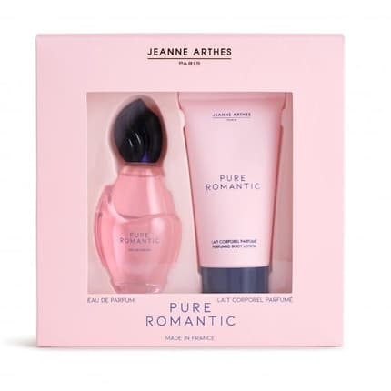 Jeanne Arthes Gift Set and Body Lotion Coffret (Coffret) Mixte