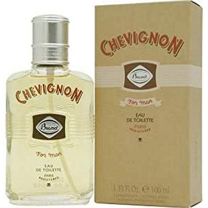 Chevignon Eau de Toilette Brand for Man 100ml Chevignon