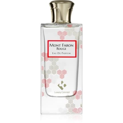 Luxury Concept Mont Faron unisex Eau de Parfum (EDP) Mixte 75ml