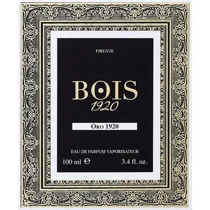 BOIS 1920 Oro 1920 EDP Vapo 100ml Bois 1920