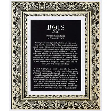 BOIS 1920 Oro 1920 EDP Vapo 100ml Bois 1920