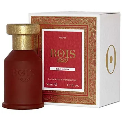 BOIS 1920 Oro Rosso 50ml EDP Bois 1920