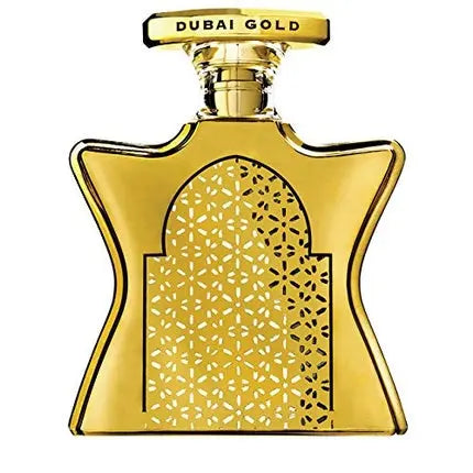 BOND No. 9 Dubai Gold Eau De Parfum for Unisex 3.4oz 100ml Bond No. 9